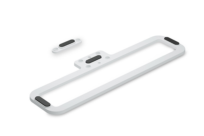 LightScene EV-100 Floor Stand White