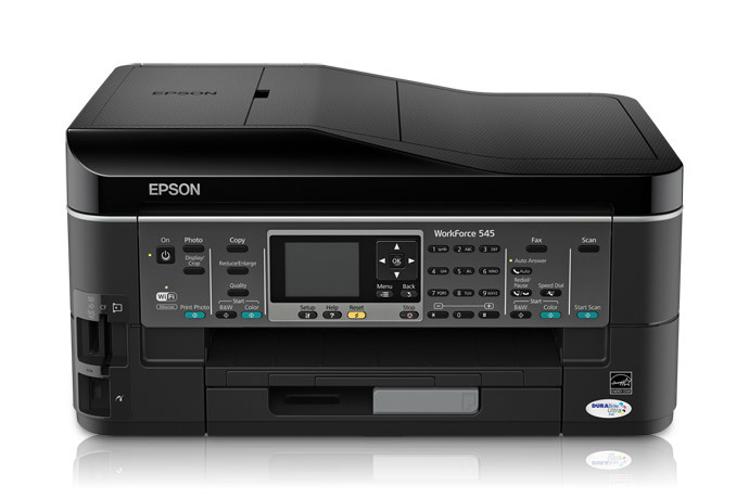 Epson WorkForce 545 All-in-One Printer