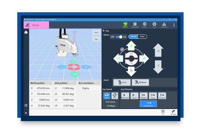 M-Tracer | Wearables | Epson® Official Support