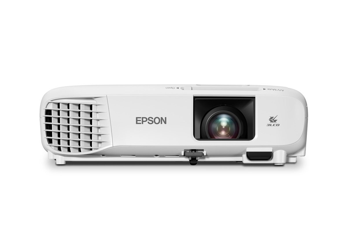 PowerLite E24 3LCD Classroom Projector