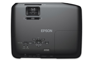 EX7220 Wireless WXGA 3LCD Projector | Products | Epson US