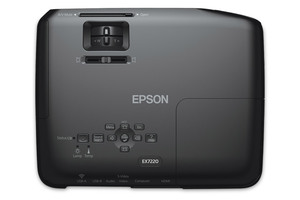EX7220 Wireless WXGA 3LCD Projector - Certified ReNew