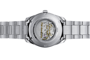 ORIENT: Mechanical Contemporary Watch, Metal Strap - 41.5mm (RA-AK0311N) Limited