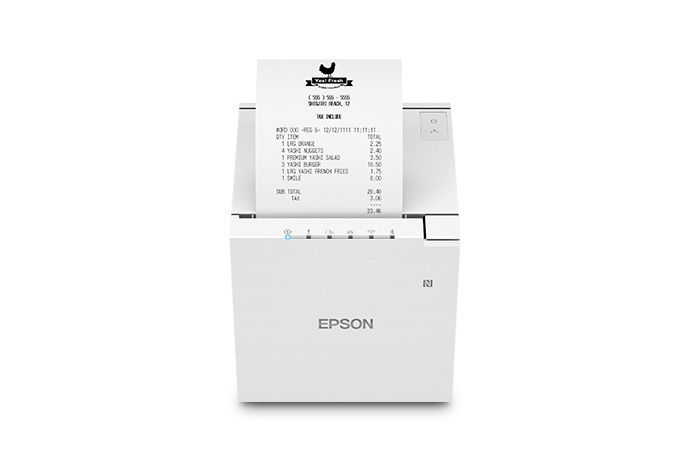 Postek Q8/300 Commercial Label Printer with HEAT™, 300dpi, 3ips