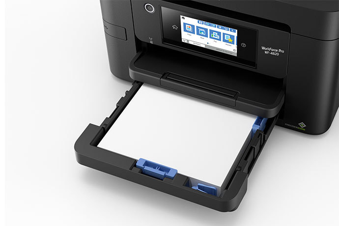 WorkForce Pro WF-4820 Wireless All-in-One Printer - Certified ReNew