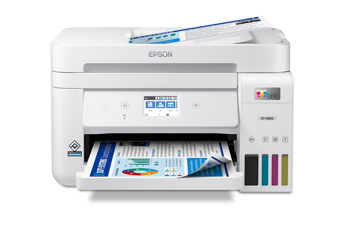EcoTank ET 4850 Printer
