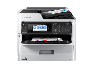 Epson Workforce Pro Wf C5790 Workforce Series All In Ones Printers Support Epson Us