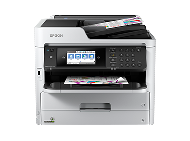 Epson WorkForce Pro WF-C5790 multifunction desktop printer