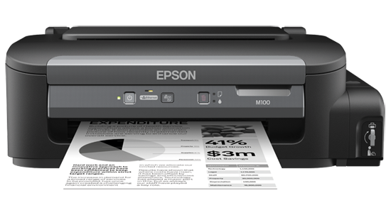 Impresora Epson WorkForce M100 (110V)