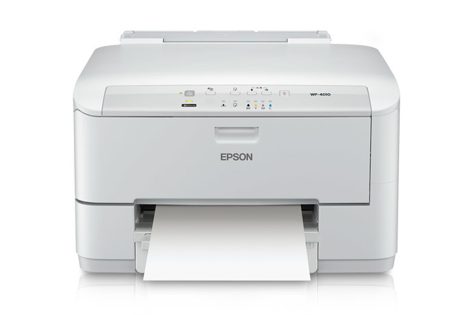 Epson WorkForce Pro WP-4010 Network Color Printer