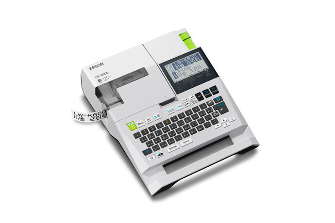 Epson LabelWorks LW-K600