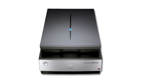 Epson Perfection V800 Flatbed Photo Scanner