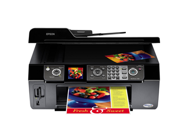 Epson WorkForce 500