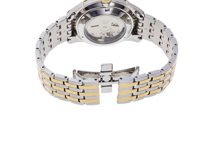ORIENT: Mechanical Contemporary Watch, Metal Strap - 40.8mm (RA-AX0002S)