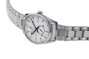 Orient Star: Mecanice Clasice Ceas, Piele Şnur - 38.5mm (AF02001S)