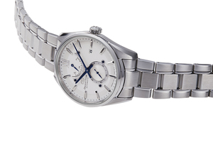 ORIENT STAR: Mechanical Contemporary Watch, Metal Strap - 40.0mm (RE-HK0001S)