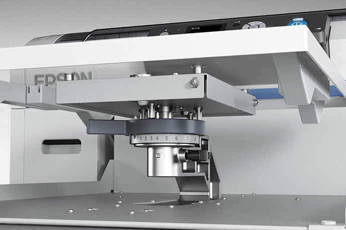 epson surecolor f2000 dtg printer