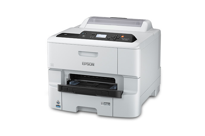  Epson  WorkForce  Pro  WF 6090  Printer with PCL PostScript 