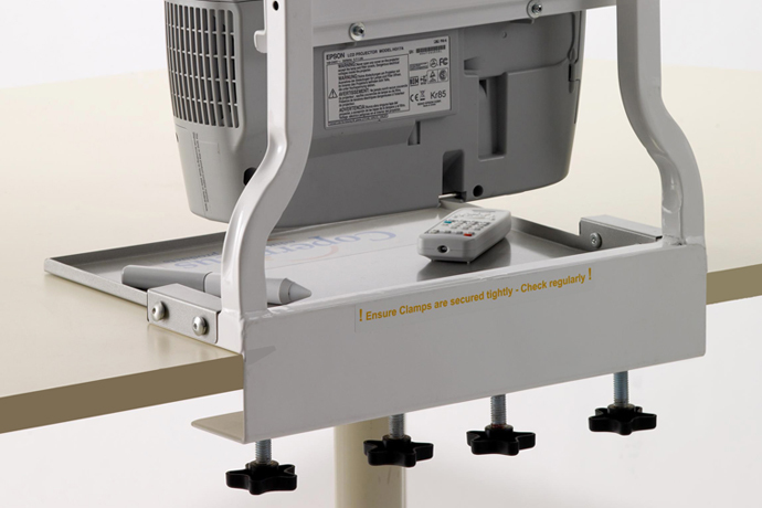 BrightLink 455Wi Interactive Table Mount from Copernicus