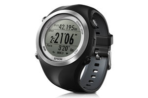 Runsense SF-710 GPS Watch - Silver