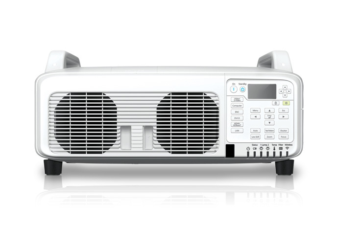 Epson EB-Z9900W WXGA 3LCD Projector with Standard Lens