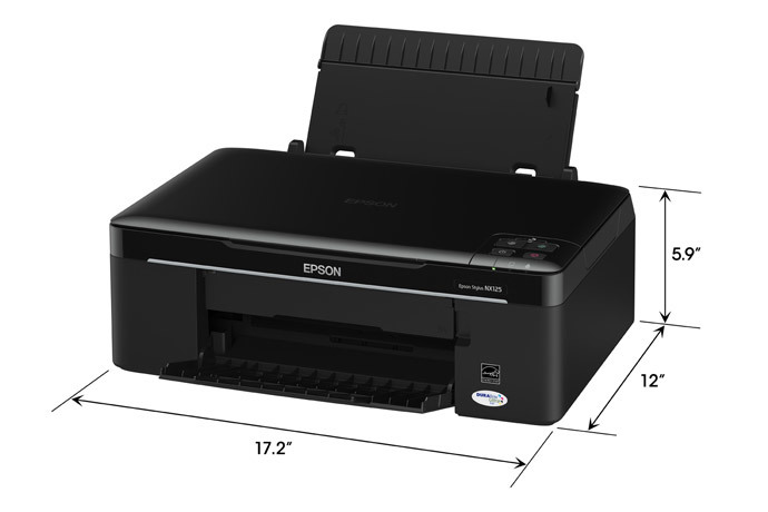 Epson Stylus Nx125 All In One Printer Inkjet Printers For Work Epson Us