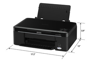 Epson Stylus NX125 All-in-One Printer