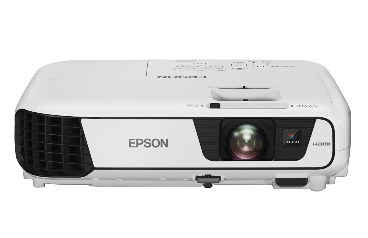 Projetor Epson PowerLite X36+