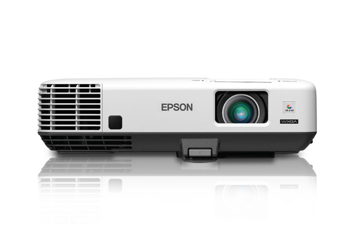 VS350W WXGA 3LCD Projector - Refurbished | Products | Epson US