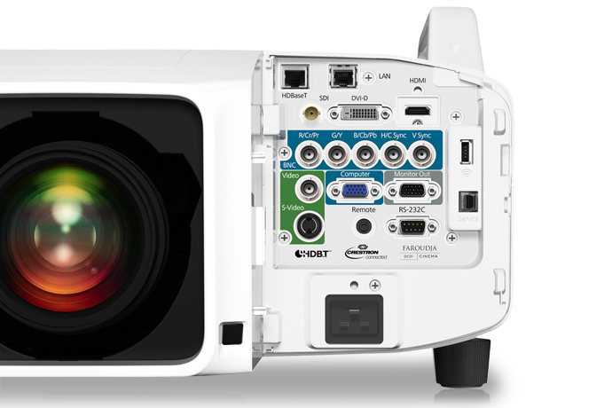 PowerLite Pro Z10000UNL WUXGA 3LCD Projector without Lens PowerLite Pro Z10000UNL WUXGA 3LCD Projector without Lens