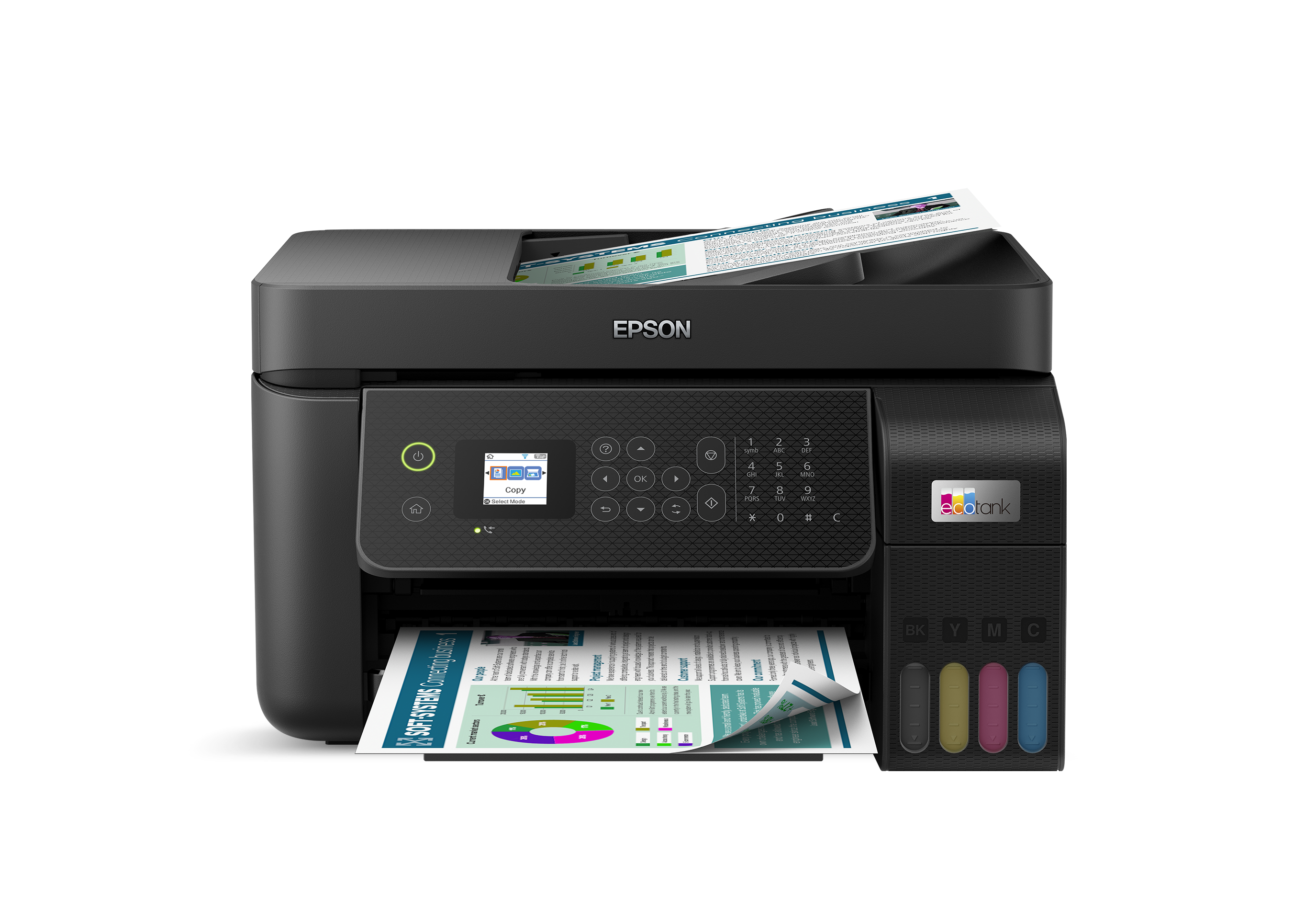 Epson lanza la primera impresora fotográfica de su nueva línea para uso  profesional – El Nuevo Tiempo – Periodismo Digital en Cuenca y la Región  Austral