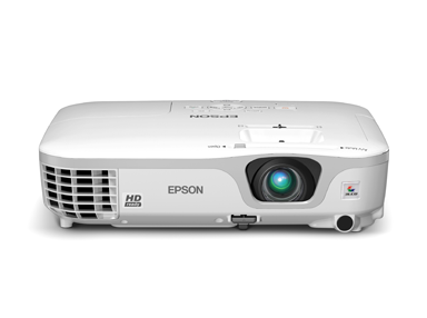 Epson PowerLite Home Cinema 707