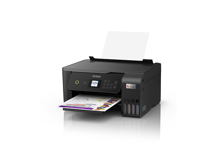 C11CJ66301, Impresora Multifuncional Inalámbrica EcoTank L3260, Inyección  de tinta, Impresoras, Para el hogar