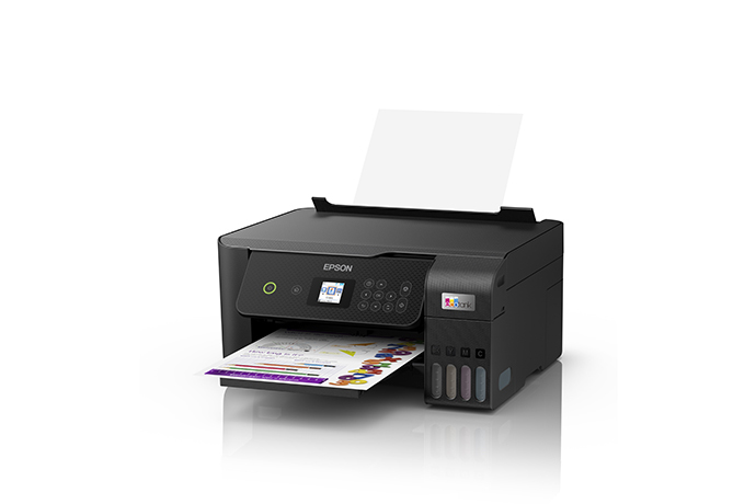 C11CF43301, Impresora Multifuncional Epson EcoTank L380, Inyección de  tinta, Impresoras, Para el hogar