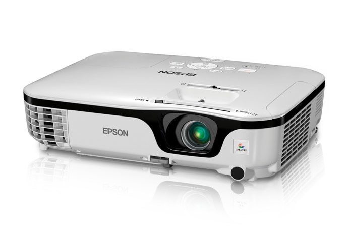 EX3210 SVGA 3LCD Projector