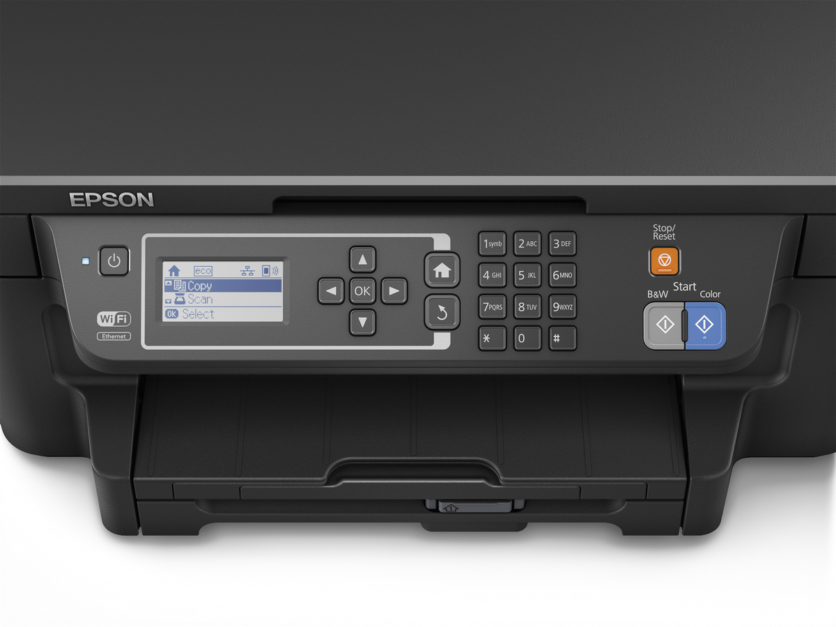 C11CF72303, Impresora Multifuncional Epson EcoTank L606, Inyección de  Tinta, Impresoras, Para el trabajo