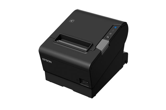 다양한 연결성과 빠른 속도를 갖춘 영수증 프린터 Epson TM-T88VI