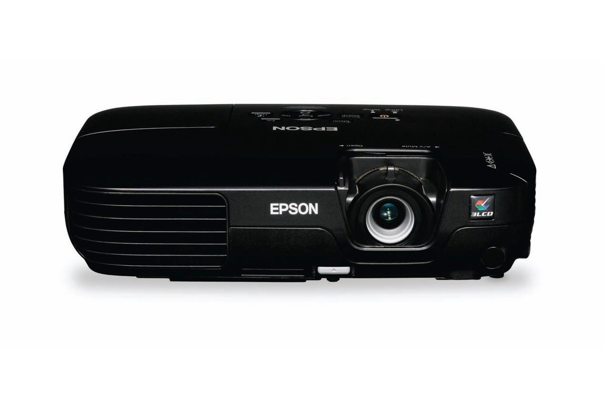 Proyector Epson PowerLite S8+