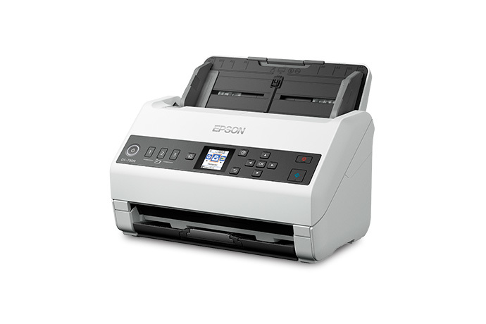 Epson DS-730N Network Colour Document Scanner - Certified ReNew