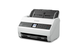 Epson DS-730N Network Color Document Scanner - Certified ReNew