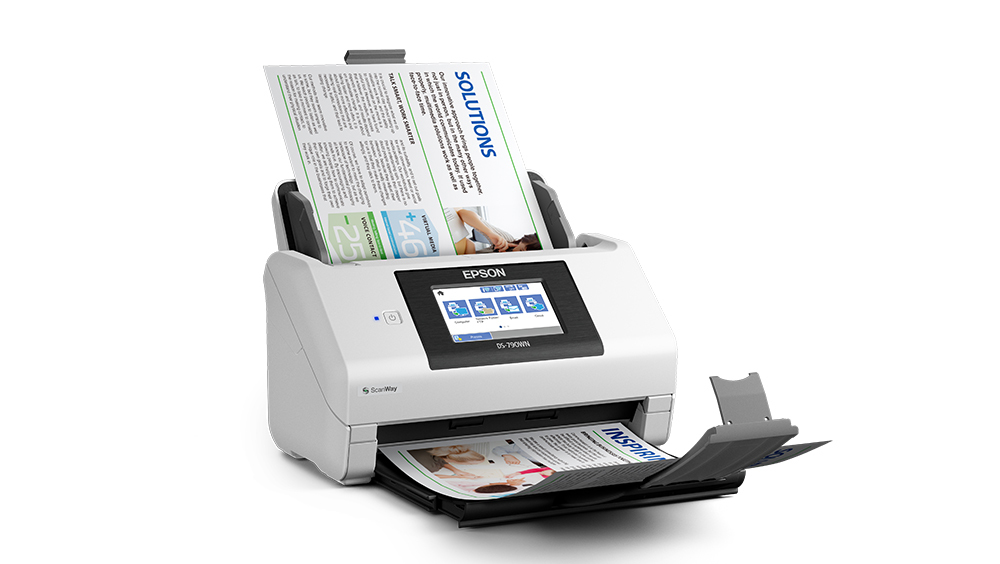 B11B265502 | Epson WorkForce DS-790WN A4 Duplex Sheet-fed B11B265502 | Epson WorkForce DS-790WN A4 Duplex Sheet-fed