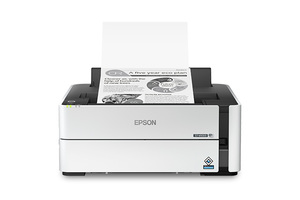 Tinta Epson T534120-AL Negro M2170/M3170 Original