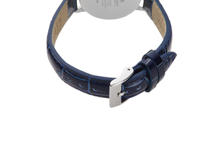 ORIENT: Quartz Contemporary Watch, Leather Strap - 30.0mm (RF-QA0006S)