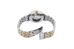 ORIENT: Mechanical Contemporary Watch, Metal Strap - 32.0mm (RA-NR2001G)