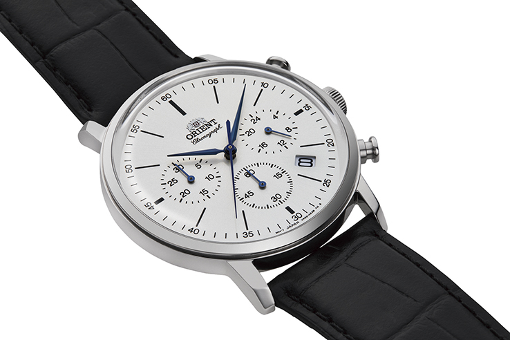 Orient classic sale chronograph