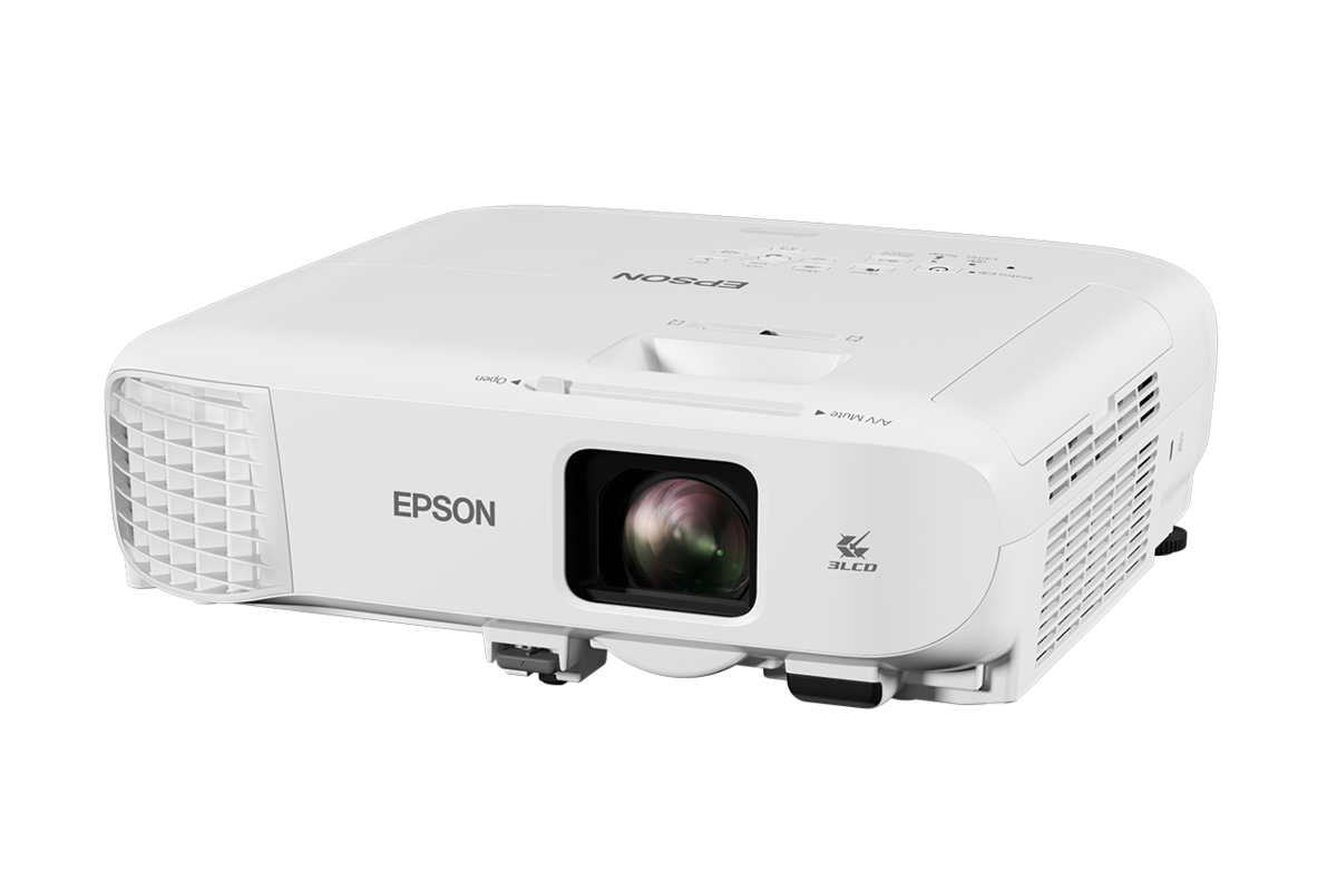 V11H986052 | Epson EB-972 XGA 3LCD Projector | Corporate and Education |  Projectors | Epson Singapore