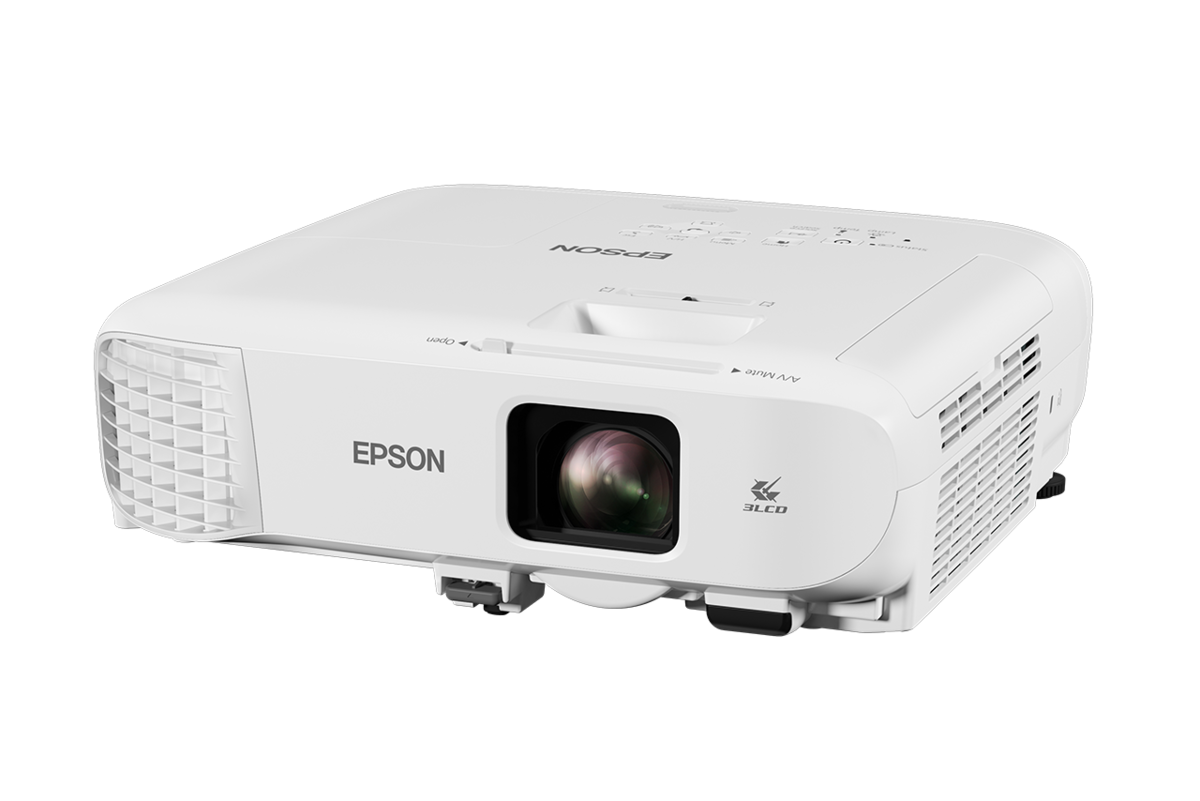 V11H986052 | Epson EB-972 XGA 3LCD Projector | Kinh doanh và giáo 