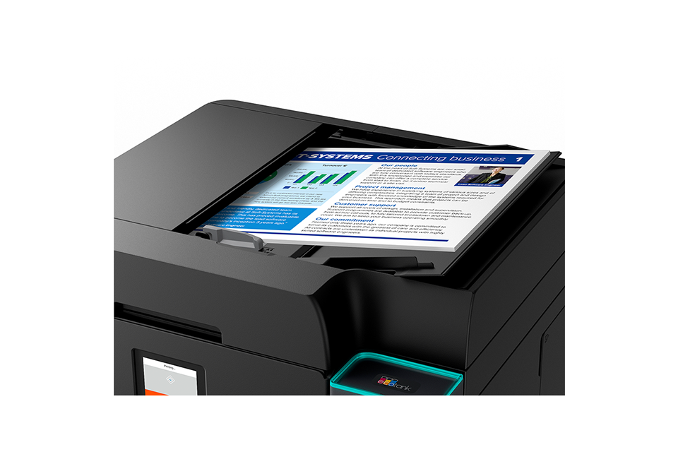 Epson 에코탱크 팩스복합기 L6390
