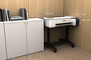 SureColor T3170x 24" Desktop Printer