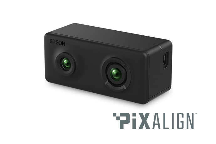 PixAlign ELPEC01 Camera for Epson Large-Venue Laser Projectors